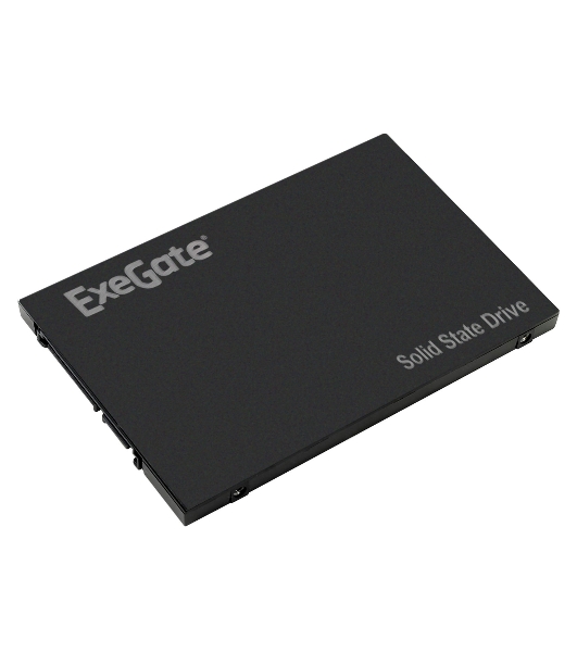 Накопитель SSD ExeGate NextPro UV500TS120, 120Gb, 2.5', SATA III, R/W 553/498