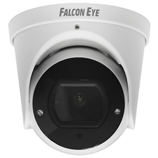 Видеокамера IP Falcon Eye FE-IPC-DV5-40pa Купольная, универсальная IP видеокамера 5 Мп с вариофокальным объективом и функцией 'День/Ночь'; 1/2.8'' SONY STARVIS IMX335 сенсор; Н.264/H.265/H.265+