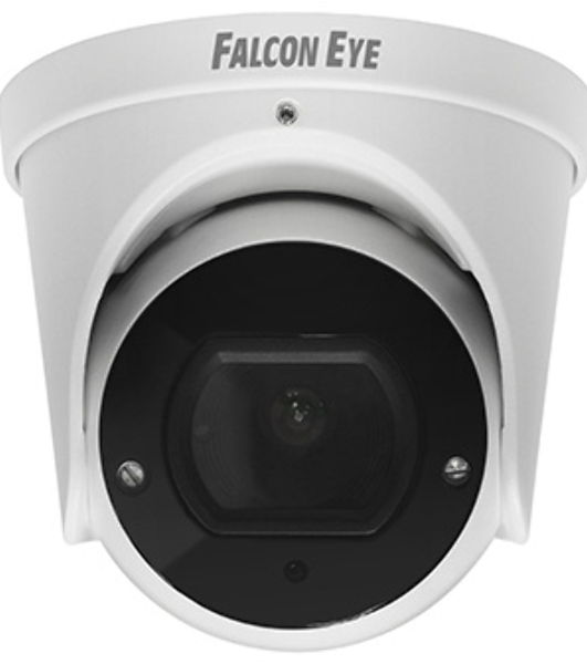 Видеокамера IP Falcon Eye FE-IPC-DV5-40pa Купольная, универсальная IP видеокамера 5 Мп с вариофокальным объективом и функцией 'День/Ночь'; 1/2.8'' SONY STARVIS IMX335 сенсор; Н.264/H.265/H.265+