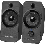 Акустическая система Defender 2.0 SPK-190 черный, фото 1