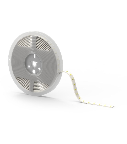 Лента светодиодная Elementary 2835 -SMD 4.8W 12V DC красный IP66 (ZIP Bag 5м)