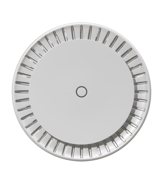 Точка доступа MikroTik cAPGi-5HaxD2HaxD cAP ax Wi-Fi 6, AX1800, 2RJ45 1gbit