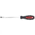 Отвертка Matrix Anti-Slip, SL6,0 х 150 мм, CrV, двухкомп. рукоятка, фото4