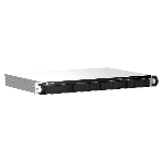 Сетевое хранилище SMB QNAP TS-464eU-8G NAS 4 HDD trays, rackmount 1U, 1 PSU. 4-core Intel Celeron N5105/N5095 2.0-2.9 GHz, 8 Gb RAM, 2x2.5GbE, 2xUSB 3.2 Gen 2 (10Gbps), 2xUSB 2.0, 1xHDMI, 2xM.2 PCIe Gen 3 x1 slots, W/o rail kit RAIL-B02, фото13