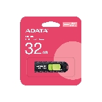 Флешка USB ADATA UC300 (ACHO-UC300-32G-RBK/GN), 32Gb, Type-C USB 3.2, R/W 100/30, черный/зеленый, фото7