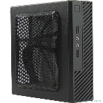 Компьютерный корпус Slim Case Powerman ME100S-BK front fan 4cm, 120W adapter, Mini ITX, VESA, фото10