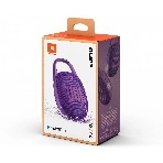 Портативная акустика JBL CLIP 5, фиолетовый, фото6