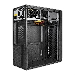 Компьютерный корпус Miditower ExeGate AA-442U2-AA500 (ATX, AA500 8 см, 1*USB+2*USB3.0, аудио, черный), фото5
