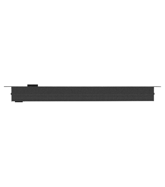 Блок розеток горизонтальный ExeGate ServerPro PDU-19H607 Al-6S-C14-SW-SPD1, 19', 1U, Алюминий, 6 Schuko, С14, выкл. с подсветкой, SPD1, черный