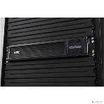 Источник бесперебойного питания APC Smart-UPS SMT750RMI2UC/750ВА/500Вт/4xIEC 320 C13 (компьютерный), фото10