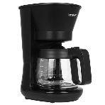 Кофеварка капельная Vitek VT-CMD1700 900Вт черный, фото12