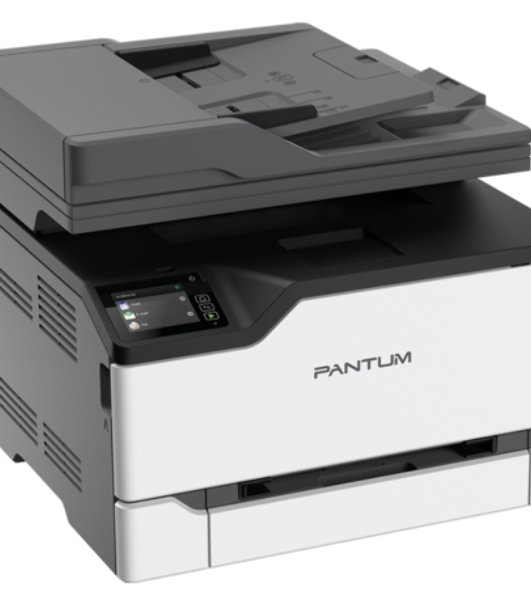 МФУ лазерное Pantum CM2200FDN P/C/S/F,Color laser, A4, 24 ppm (max 50000 p/mon) 1 GHz, 1200x600 dpi, 512 mb RAM, Adf 50, paper tray 250 pages, USB, LAN, WiFi, start. cartridge 750/500 pages