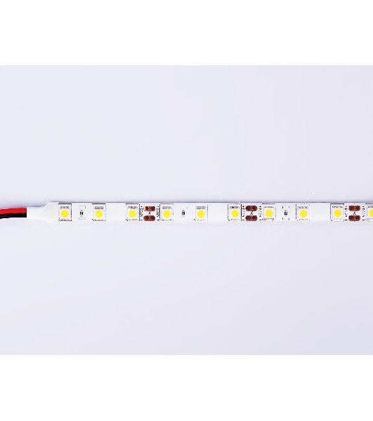 Светодиодная лента Ambrella light GS2102 5050 60Led/ 14.4W m/ 12V IP65 4500K/ 5000*10*2.87mm (2 конт.)