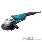 Угловая шлифовальная машина Makita GA7020SF УШМ,ф180мм,2200Вт,8500об\м,2.5кг,кор,суперфланец,плавный пуск, фото3