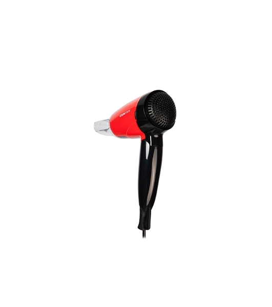 Фен Centek CT-2230 RBL красный/черный, 1200 Вт, компактный