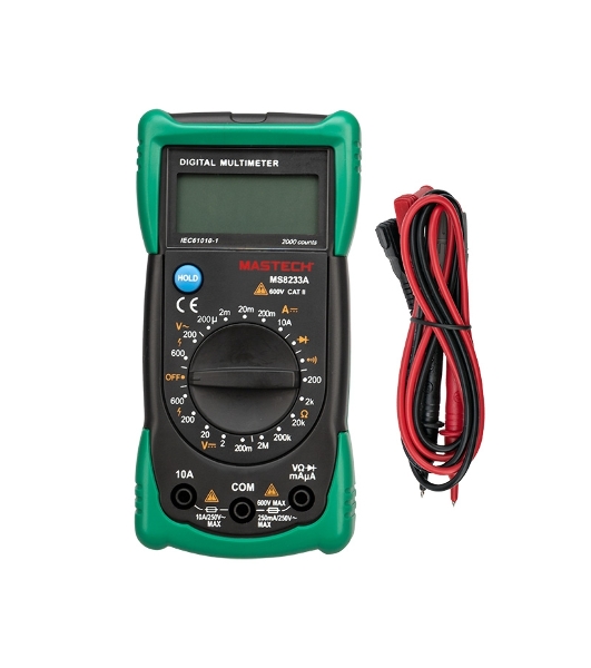 Универсальный мультиметр MS8233A MASTECH