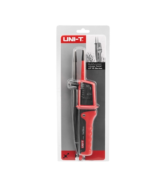 Индикатор напряжения UNI-T UT15C 13-1018