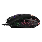 Мышь проводная A4Tech Bloody Q81 черный, 3200 dpi, USB, кнопки - 8, фото22