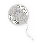 Лента светодиодная Elementary 2835 -SMD 4.8W 12V DC красный IP66 (ZIP Bag 5м), фото2