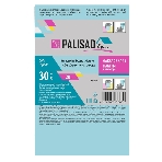 Пакеты для мусора Home Palisad 20 л x 30 шт. серые, фото3