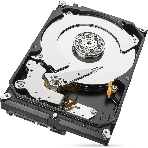 Жесткий диск HDD Seagate 4Tb 5400Rpm SATA3 Surveillance Skyhawk 256Mb 3.5', фото5