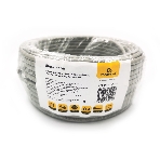 Кабель Cablexpert UPC-5051E-SOL/25, UTP indoor 4x2x0.51, CCA, кат.5е, однож., 25м, серый, фото 1