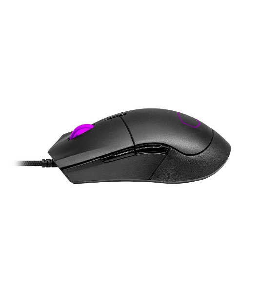 Мышь проводная Cooler Master MM-310-KKOL1 чёрный, 12000 dpi, USB Type-A, кнопки - 6