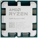Процессор AMD Ryzen 5 7600 Soc-AM5 3.8GHz OEM, фото3