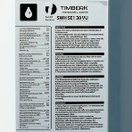 Водонагреватель Timberk SWH SE1 30 VU, фото4
