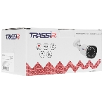 Уличная 8Мп IP-камера TRASSIR TR-D2181IR3 v3 3.6 с ИК-подсветкой., фото7