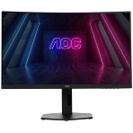 Монитор 27' AOC C27G4ZXU VA 1920x1080, 280 Гц, 1 мс, 16:9, 300 кд/м², 3000:1, 1500R, 2xHDMI, 1xDP, изогнутый 1500R, черный, фото12