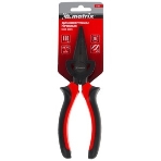 Длинногубцы Matrix 17160 черный Nickel, 180 мм, прямые, двухкомпонентные рукоятки, фото9