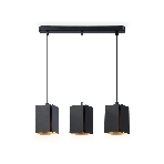 Светильник подвесной TN5141/3 BK черный E27/3 max 40W 400*80*1150, фото6