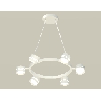 Светильник Ambrella light XB9191202/6 SWH/FR белый песок/белый матовый GX53 (C9191, N8477), фото4