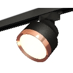 Светильник Ambrella light XT8102005 SBK/PPG черный песок/золото розовое полированное GX53 (A2526, A2106, C8102, N8126), фото4