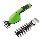 Ножницы GREENWORKS 1600207 аккум.садовые 3.6В с удлиненной ручкой (встроенный аккум и ЗУ), фото4