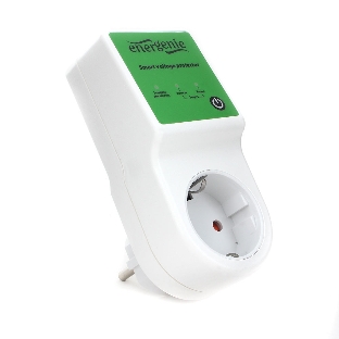 Реле напряжения 'Energenie' EHB8-1 15A, белое