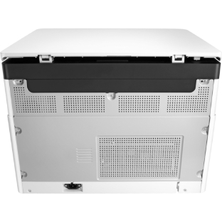 МФУ лазерное HP LaserJet MFP M438n (8AF43A), A3, ч/б, печ. до 22 стр/мин. (А4) до 12 стр/мин. (А3), 1200 x 1200 dpi (печать), 600x600dpi (скан.), USB, RJ-45