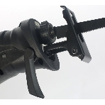 Пила сабельная сетевая PATRIOT RS 808LED, регулировка скорости, поворотная рукоять, 850Вт, фото2