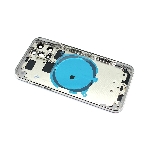 Задняя крышка (корпус) в сборе с рамкой для Apple iPhone 11 Pro белый, фото2