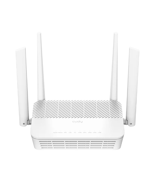 Маршрутизатор AX3000 2.5G Wi-Fi 6 Mesh PoE Router