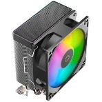 Кулер для процессора Ocypus Gamma A20 WH ARGB, 92mm FARGB FAN, Top FARGB Panel, 2 HEAT PIPES, 3-PIN, 1900 RPM, 21DBA, HYDRO BEARING, LGA115X/1200/1700/18XX, AM4/AM5, фото13