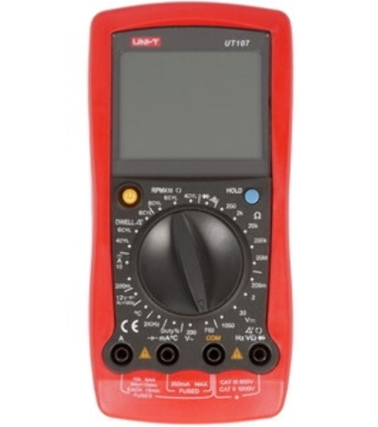 мультиметр UNI-T UT107