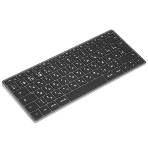 Клавиатура Satechi Slim X2 беспроводная, Bluetooth, серый, фото7