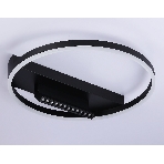 Светильник Ambrella light FL51458/1+1 BK черный 60W 3000K-6400K+4200K D500*110 (ПДУ РАДИО 2.4G), фото 1