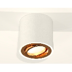Светильник Ambrella Light XS7531004 SWH/PYG белый песок/золото желтое полированное MR16 GU5.3 (C7531, N7004), фото3