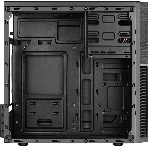 Компьютерный корпус Aerocool/Formula Cs-105, mATX, без БП, 187x361x355мм (ШxГxВ), USB 3.0 x1, USB 2.0 x1, металл 0,5мм, 120-мм вентилятор в комплекте, черный, фото16