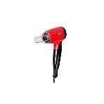Фен Centek CT-2230 RBL красный/черный, 1200 Вт, компактный, фото13
