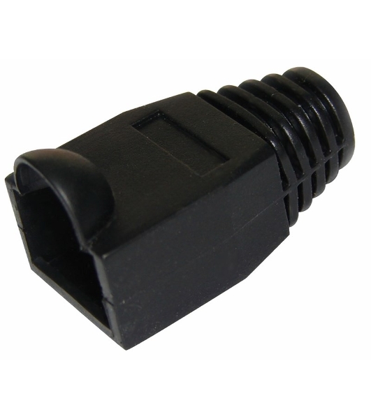 Колпачок RJ-45 Rexant черный