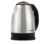 Электрочайник Blackton Bt KT1810S сталь/оранжевый, 1.8 л, 1500 Вт, фото6